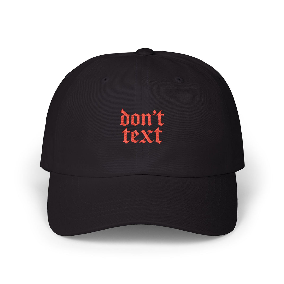 Stylish Dad Cap