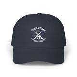 Defender of freedom Veteran Classic Dad Cap