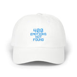 Embroidered Dad Cap