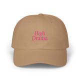 High Drama Classic Dad Cap