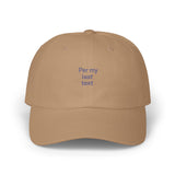 Per My Last Text Dad Cap
