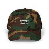 Classic Dad Cap - Everyday Style