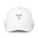 Overthinker Dad Cap