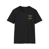 built to win, Patriotic Graphic Tee, Eagle Shirt, Veteran Apparel