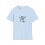 Proud Boy Mom T-Shirt