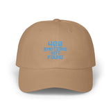 Embroidered Dad Cap
