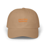 Part-Time Optimist Dad Cap