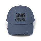 Cap for Boy Moms Who Rule the World
